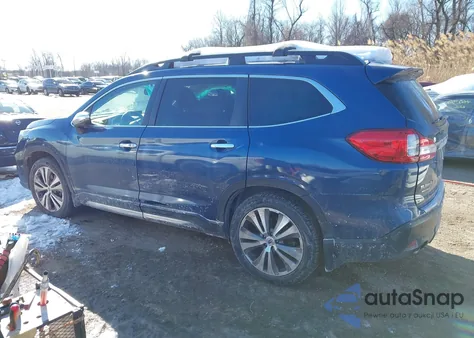 2020 Subaru Ascent Touring from USA, damaged, VIN 4S4WMARD9L3462176